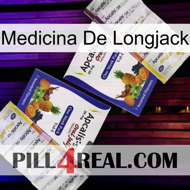 Longjack Medicine 12